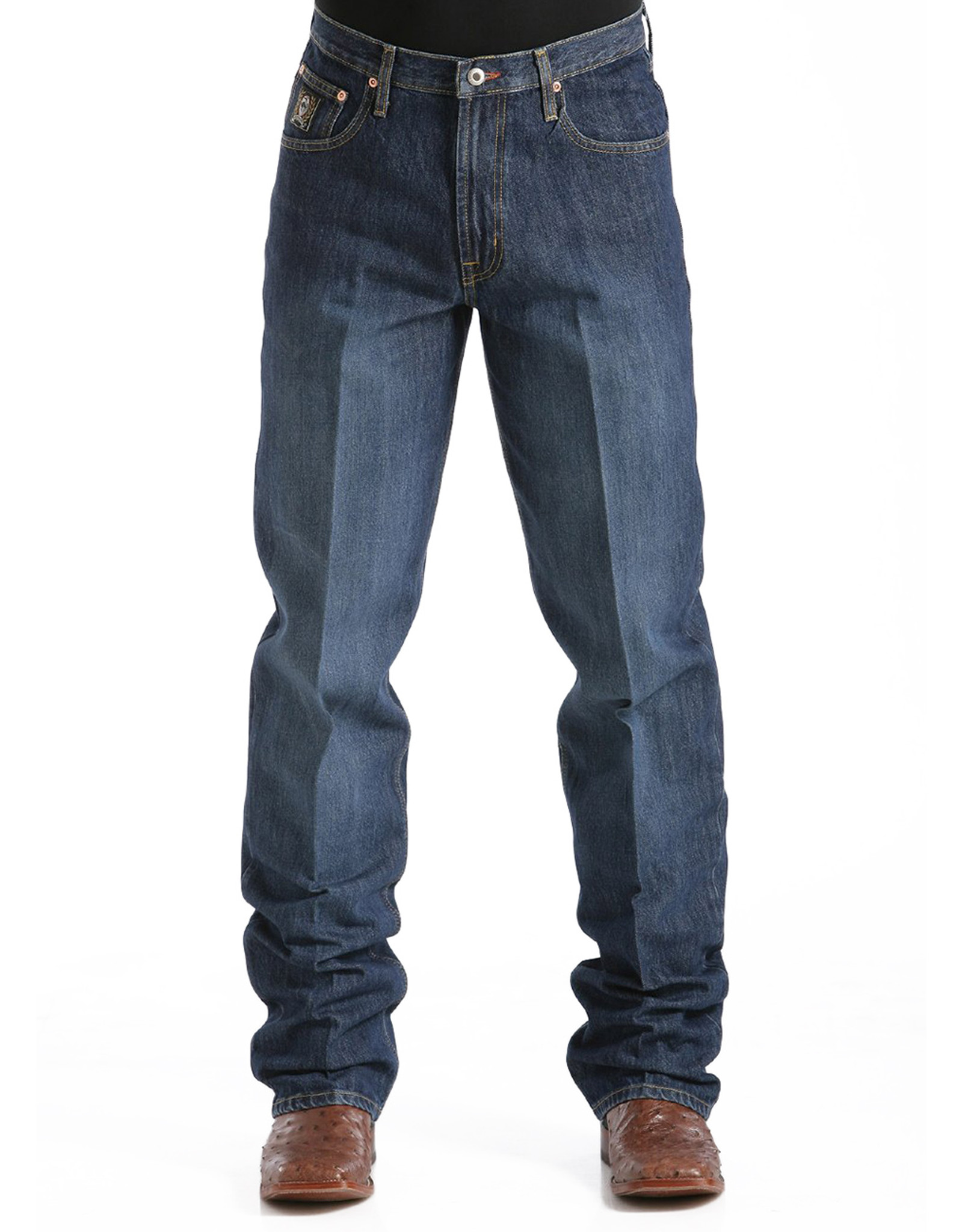 Lucky Brand Men's 181 Relaxed Straight Leg Jeans – Rockin R Western Store  LLC